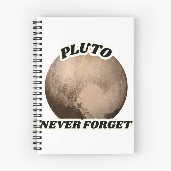 Item preview, Pluto Never Forget Funny Vintage  Lover Gift designed and sold by Style2Vie.