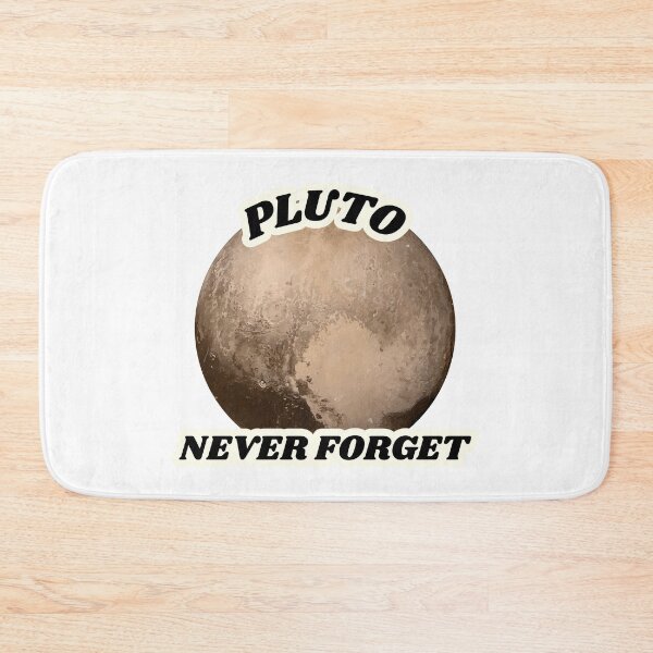 Item preview, Pluto Never Forget Funny Vintage  Lover Gift designed and sold by Style2Vie.