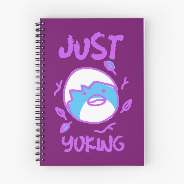 Item preview, JUST YOKING  designed and sold by CoopClothing.