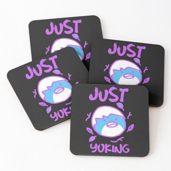 Item preview, JUST YOKING  designed and sold by CoopClothing.