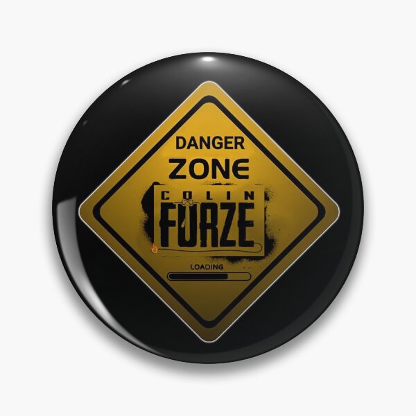 Item preview, Danger Zone designed and sold by KingsManKind.
