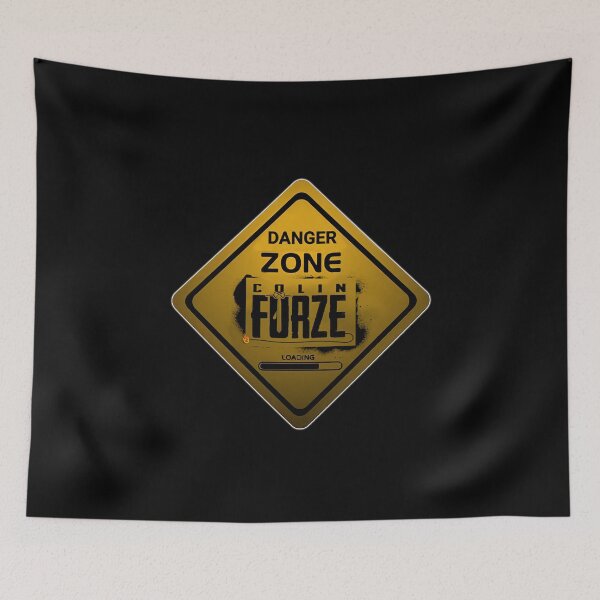 Item preview, Danger Zone designed and sold by KingsManKind.