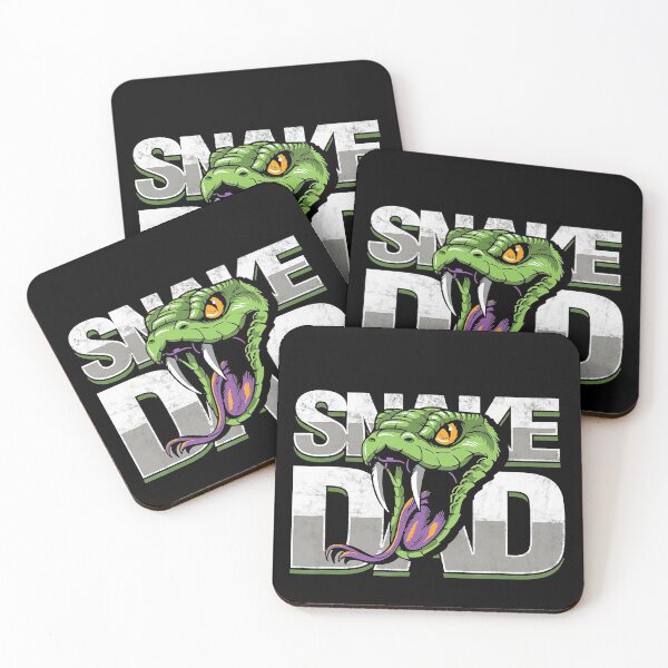 Item preview, Herpetologist Snake Dad Python Anaconda Mamba Cobra Owner T-Shirt designed and sold by GrahamWalsh.