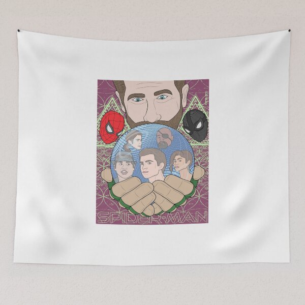Item preview, Far From Home Poster designed and sold by Austin Staulcup.