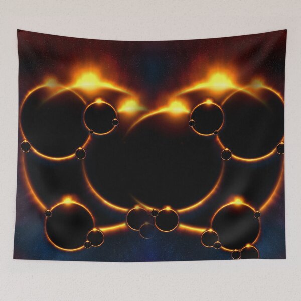 Item preview, BLACK HOLE  designed and sold by johnnyssandart.
