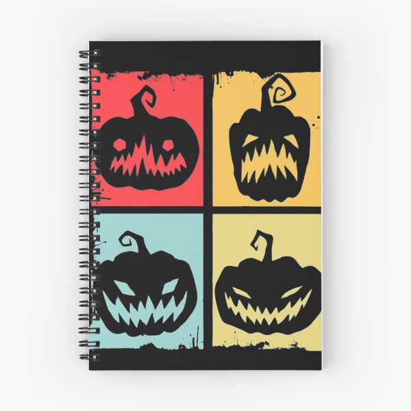 Item preview, Halloween Pumpkin JackOLanterns Vintage Spooky designed and sold by DuongBui.