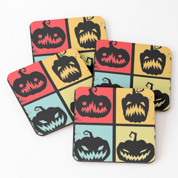 Item preview, Halloween Pumpkin JackOLanterns Vintage Spooky designed and sold by DuongBui.