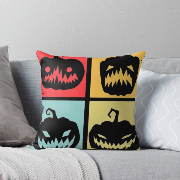 Item preview, Halloween Pumpkin JackOLanterns Vintage Spooky designed and sold by DuongBui.