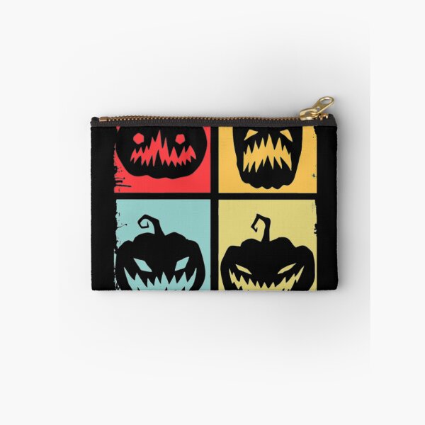 Item preview, Halloween Pumpkin JackOLanterns Vintage Spooky designed and sold by DuongBui.
