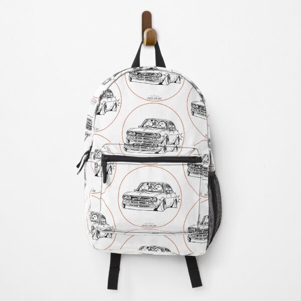 Item preview, Crazy Car Art 0187 designed and sold by ozizo.