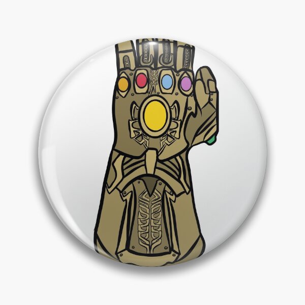Item preview, Infinity Gauntlet designed and sold by Austin Staulcup.