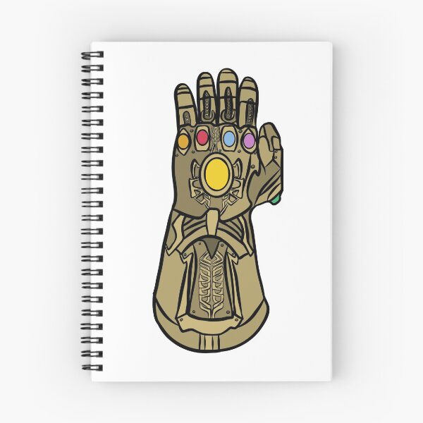 Item preview, Infinity Gauntlet designed and sold by Austin Staulcup.