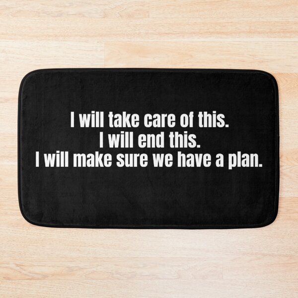 Item preview, I will take care of this designed and sold by ds-4.