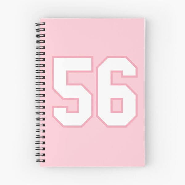 Item preview, 56 Number Fifty-six Girls Jersey designed and sold by elhefe.
