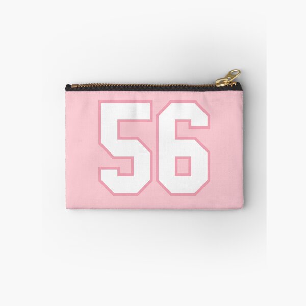 Item preview, 56 Number Fifty-six Girls Jersey designed and sold by elhefe.