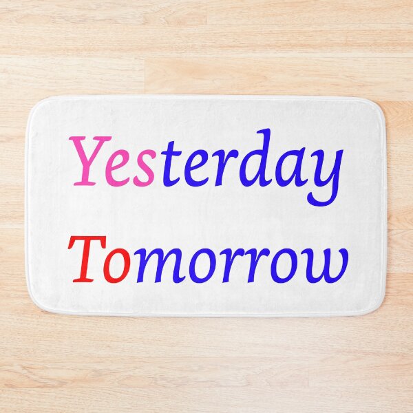 Item preview, Yesterday Tomorrow  designed and sold by Artstastic.