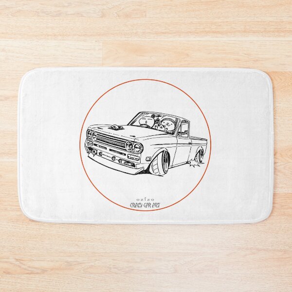 Item preview, Crazy Car Art 0188 designed and sold by ozizo.