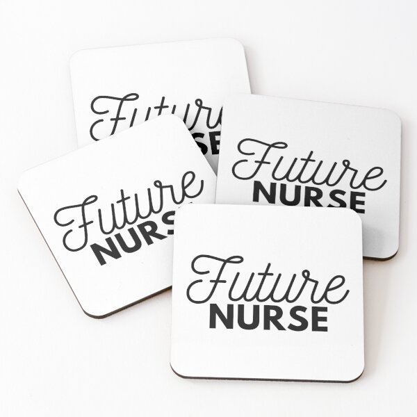 Item preview, Future Nurse designed and sold by KARAKATE.