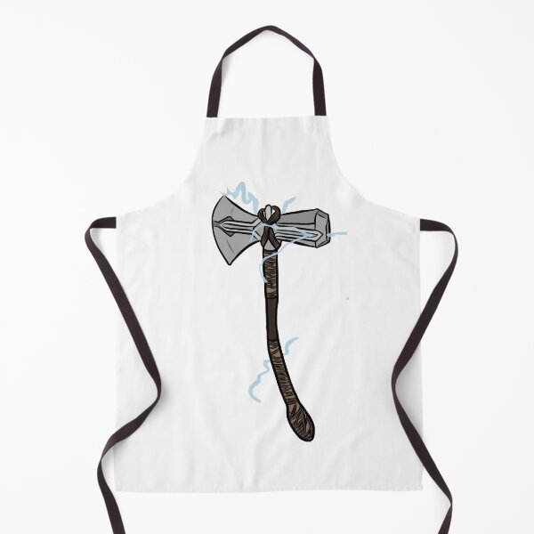 Item preview, Stormbreaker Axe designed and sold by Austin Staulcup.