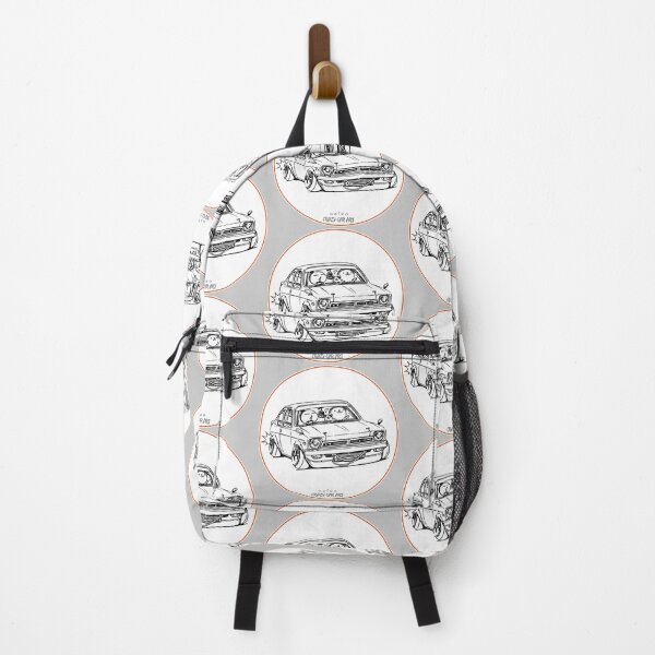 Item preview, Crazy Car Art 0189 designed and sold by ozizo.