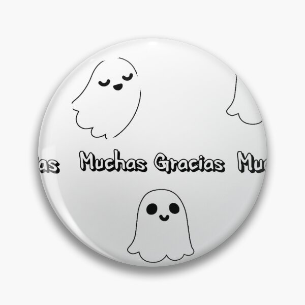 Item preview, Muchas Gracias Floaters designed and sold by gsilverveilb.