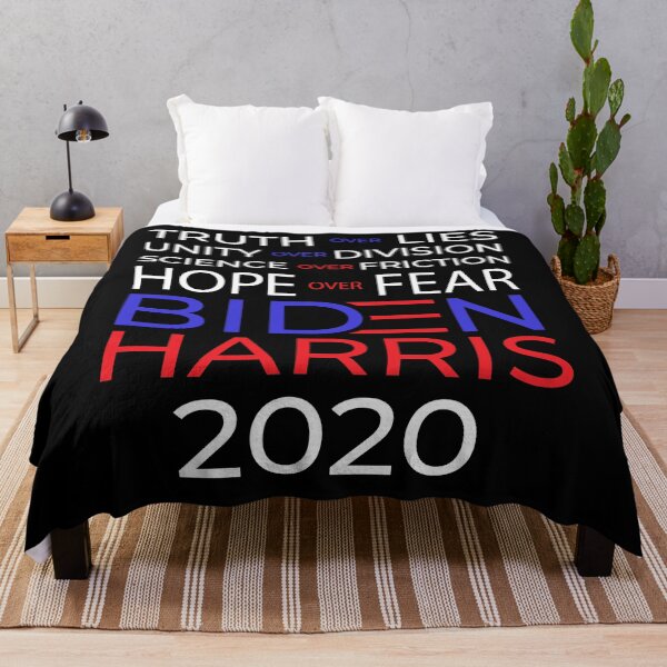 Item preview, Biden Harris - Truth Unity Science Hope 2020 designed and sold by ChaseCoClothing.