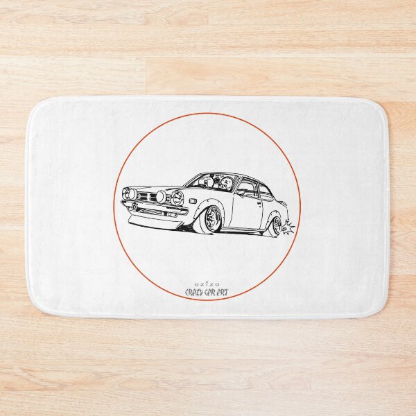 Item preview, Crazy Car Art 0190 designed and sold by ozizo.