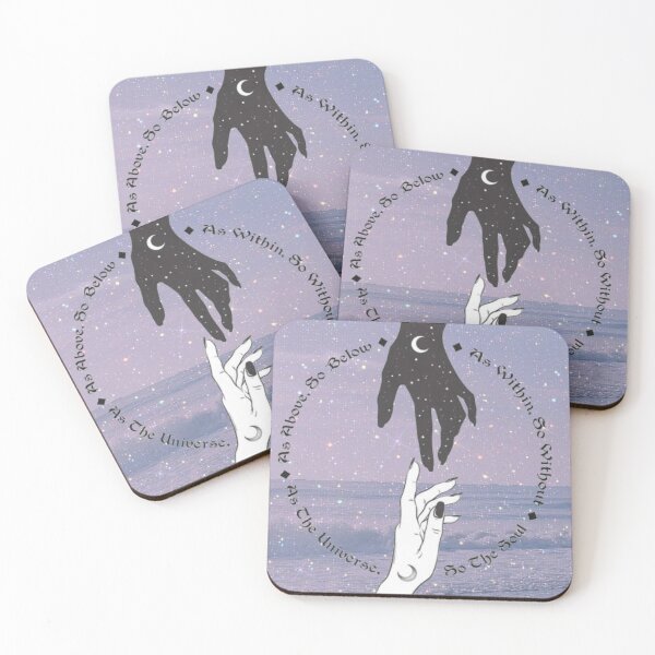 Item preview, Mystical Hands designed and sold by HeyGurlHe.