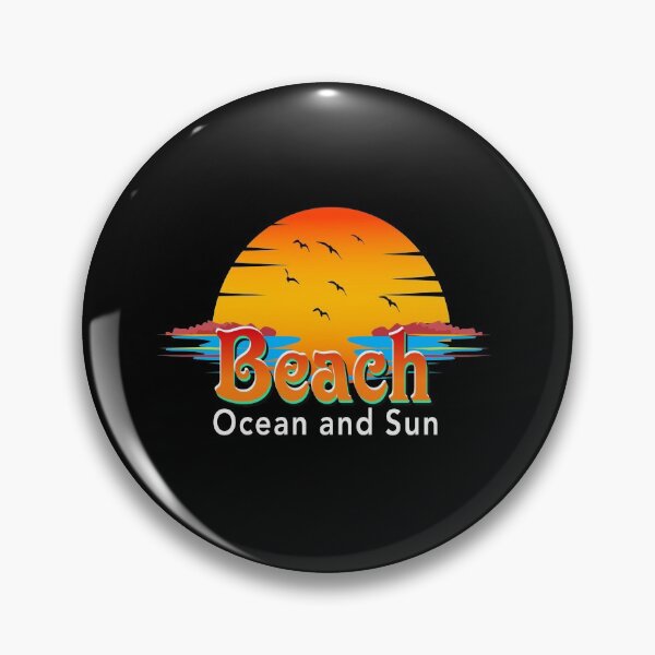 Item preview, Ocean and Sun BEACH designed and sold by diab diab.