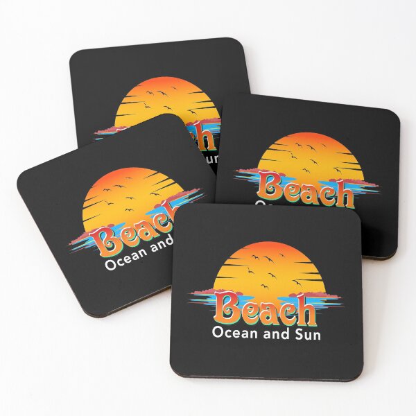 Item preview, Ocean and Sun BEACH designed and sold by diab diab.