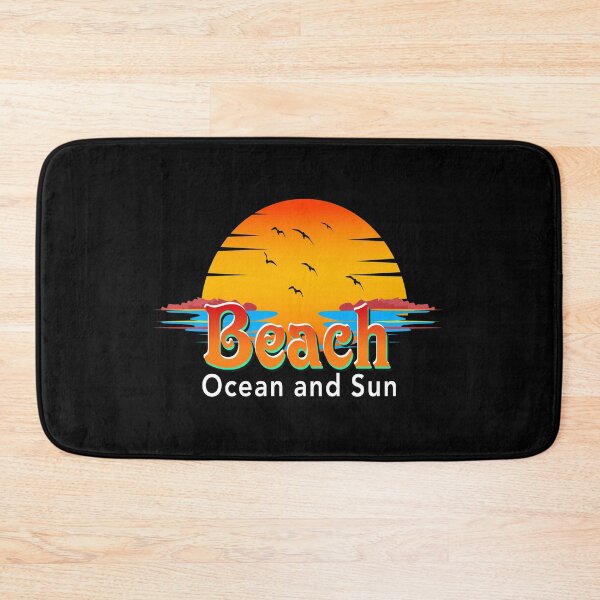 Item preview, Ocean and Sun BEACH designed and sold by diab diab.