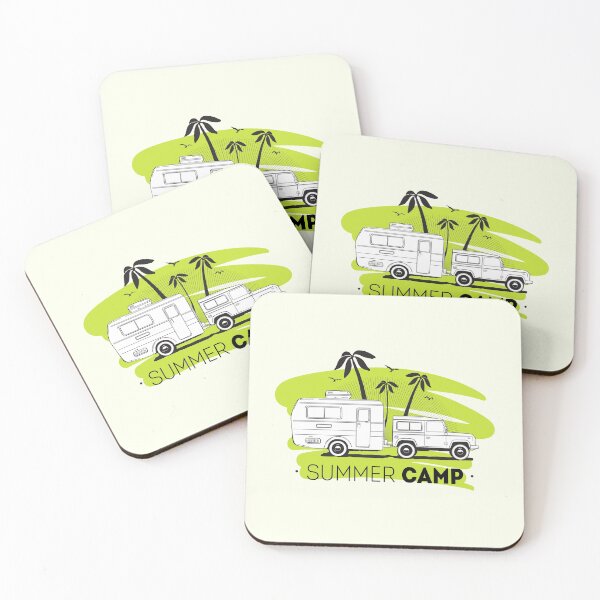 Item preview, Summer Camp designed and sold by kamorim.