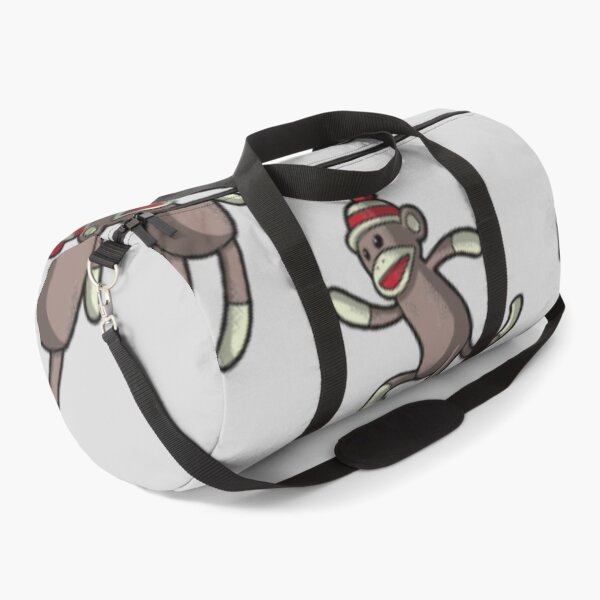 Item preview, Sock Monkey Action designed and sold by The Masked Designer.