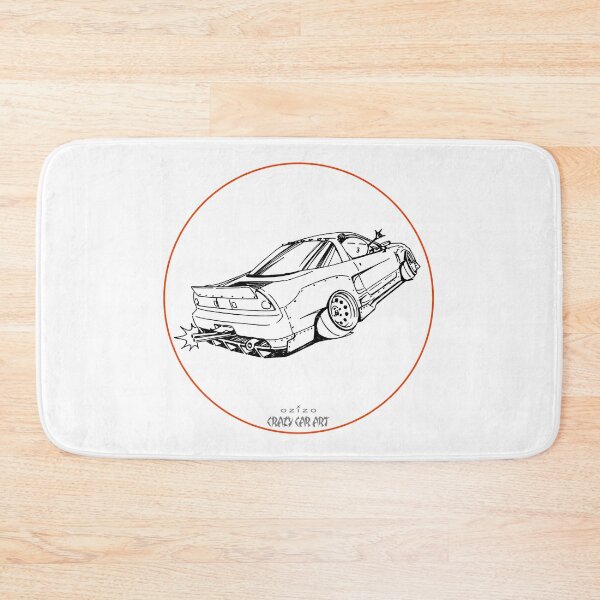 Item preview, Crazy Car Art 0191 designed and sold by ozizo.