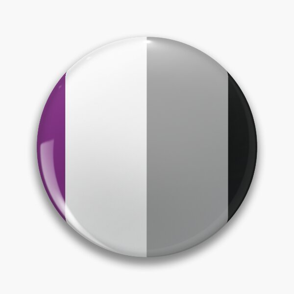 Item preview, Asexual Pride Flag Vertical designed and sold by lgbtshoppe.