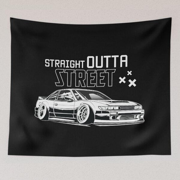 Item preview, Nissan Silvia S13 designed and sold by Andrew NXRDDVLE.