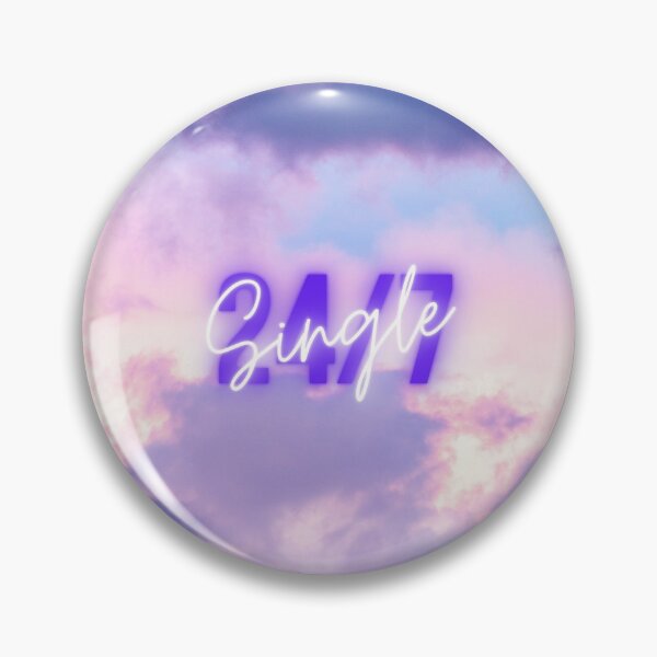 Item preview, Single 24/7 designed and sold by ArtisyAida.