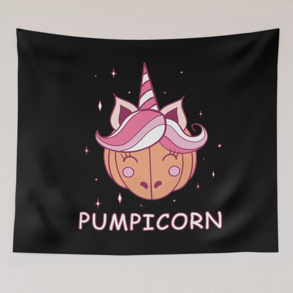 Item preview, Halloween Einhorn Einhörner designed and sold by JonasDesign.