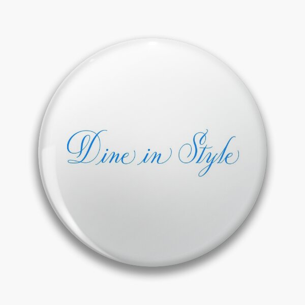 Item preview, Dine in Style designed and sold by Artstastic.