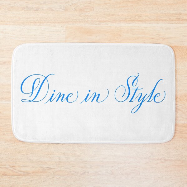 Item preview, Dine in Style designed and sold by Artstastic.