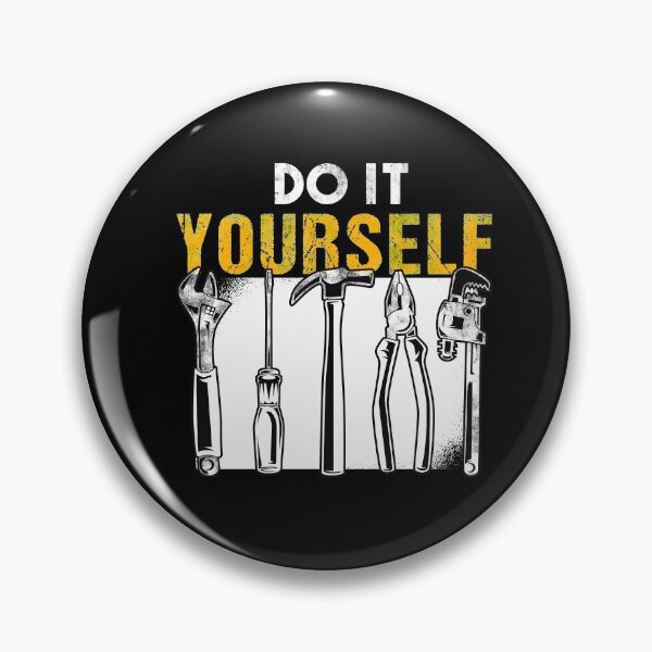 Item preview, DIY Craftsmen Do-it-yourselfers designed and sold by JonasDesign.