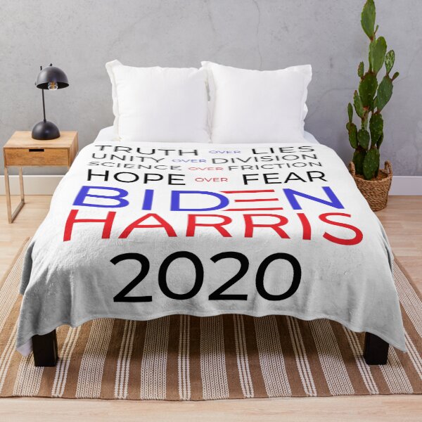 Item preview, Biden Harris - Truth Unity Science Hope 2020 designed and sold by ChaseCoClothing.