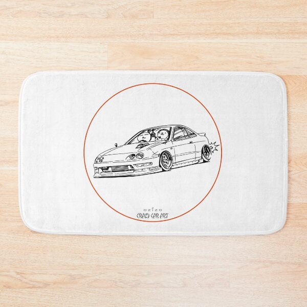Item preview, Crazy Car Art 0193 designed and sold by ozizo.