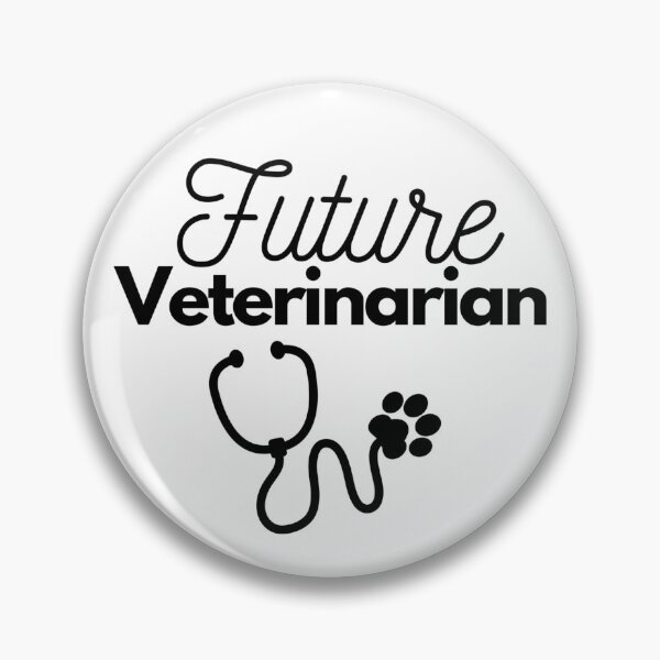 Item preview, Future Veterinarian designed and sold by KARAKATE.