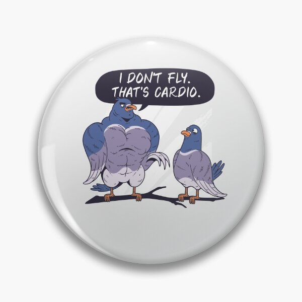 Item preview, Cardio Fitness Saying Funny designed and sold by JonasDesign.