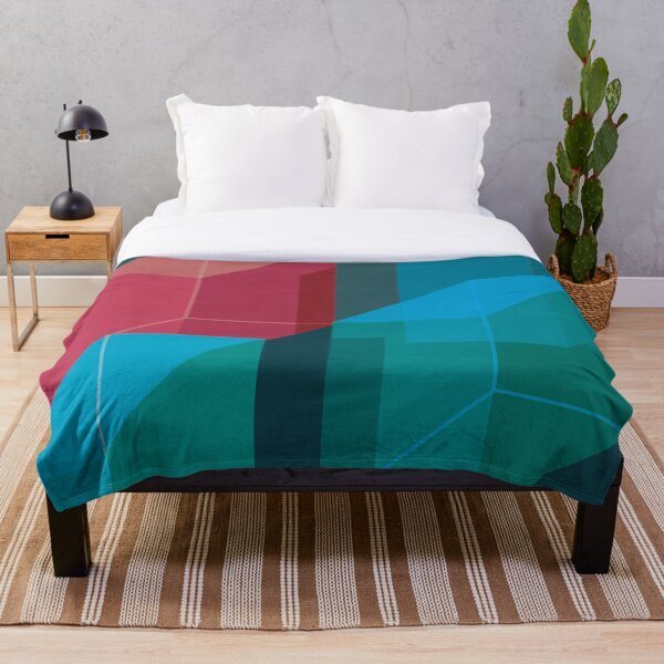 Item preview, Dark 3d geometrical composition designed and sold by korasi.