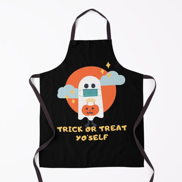 Item preview, Trick Or Treat Yo'self Fun Halloween Costume designed and sold by chris-ellis-art.