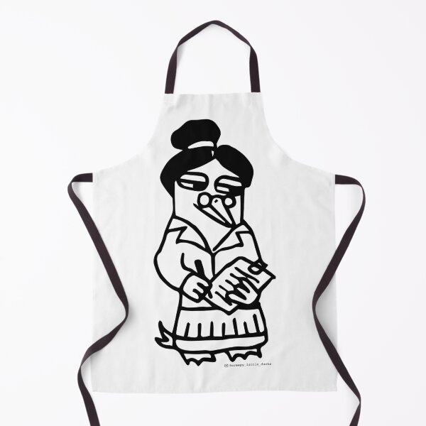 Item preview, Secretary designed and sold by CreepyLilDucks.