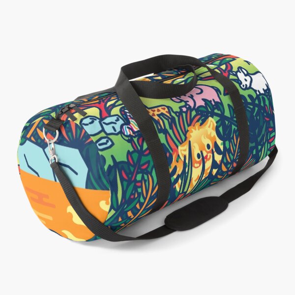 Item preview, Figer the baby liger in Savannah - Creatober 2020 day 17 designed and sold by TokiPY.