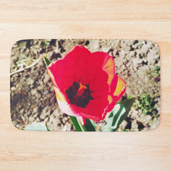 Item preview, Red beautiful tulip designed and sold by helenkaiy.